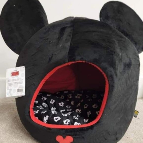 Cat Disney Mickey Mouse Cat Bed Poshmark